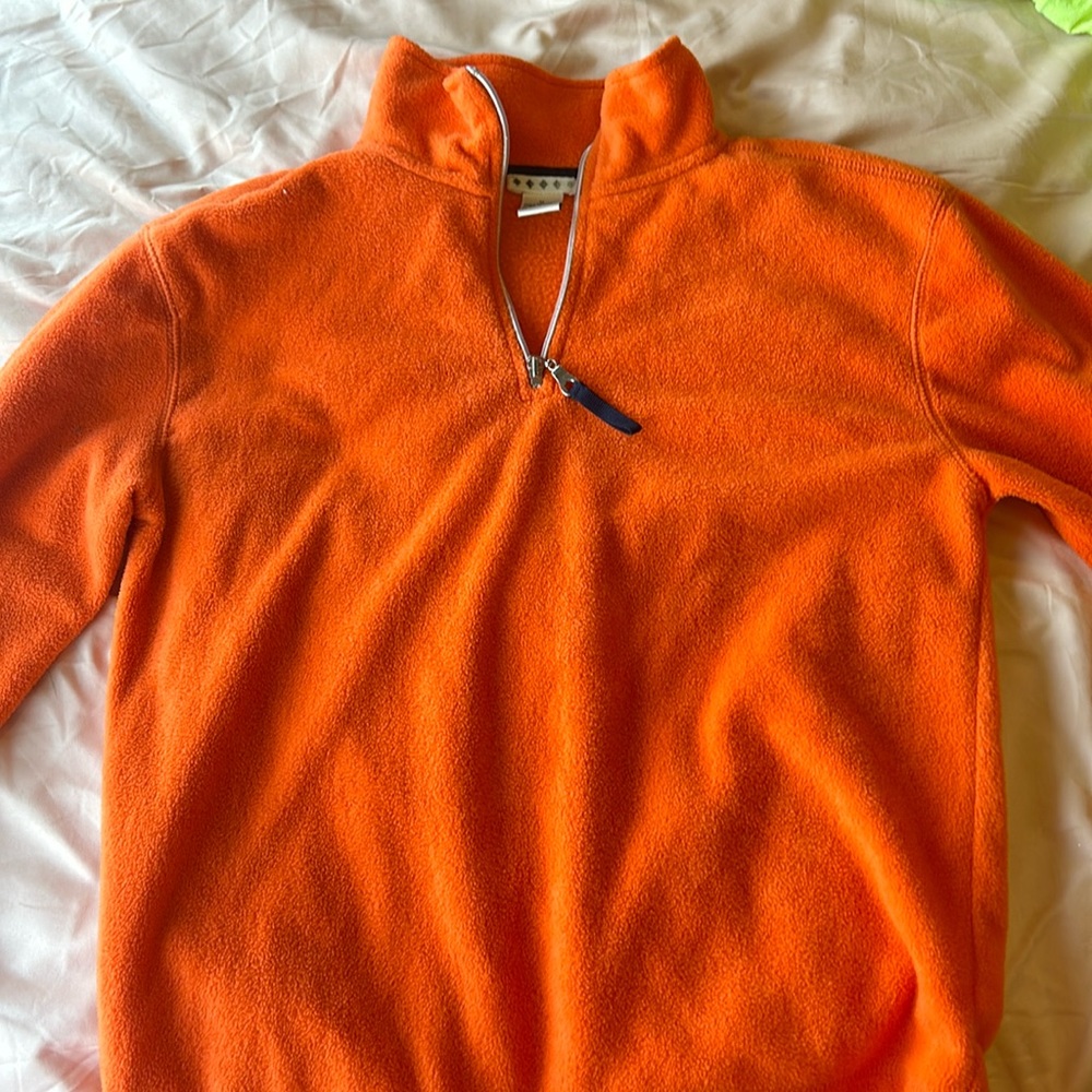 Half zip jacket